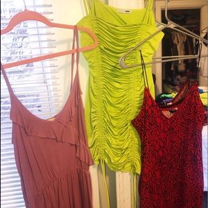 Summer going out dresses